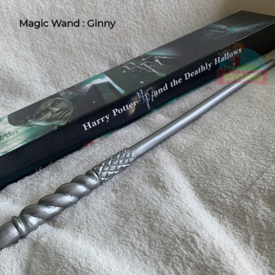 Magic Wand : Ginny
